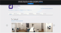 Desktop Screenshot of ingaled.com